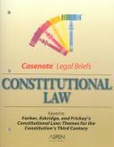 Casenote Legal Briefs
