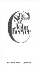 Stories of J. Cheever