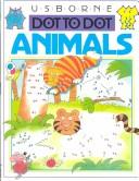 Usborne Dot to Dot Animals