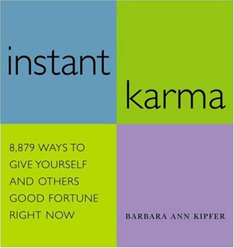 Instant Karma