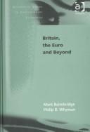 Britain, the Euro and beyond