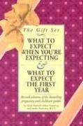 What to Expect Gift Set