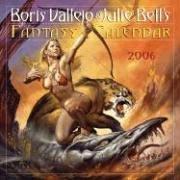 Boris Vallejo & Julie Bell's Fantasy Calendar 2006