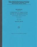 Administration's Proposal for Permanent Normal Trade Relations With China