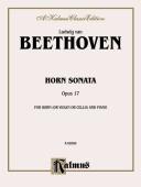 Horn Sonata, Op. 17