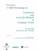 Variational and Level Set Methods in Computer Vision