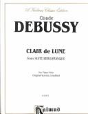 Debussy: Clair de Lune
