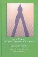New voices in Irish literary criticism