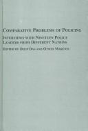 Comparative Problems of Policing