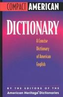 The American Heritage Dictionary, Sixth Edition