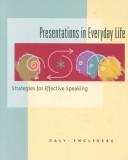 Presentations In Everyday Life