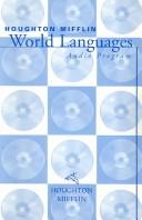 Audio Program Cds