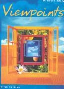 Adams Viewpoints 5th Edition And Cigler Terrorism Reader