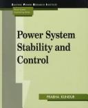 Power System Stability and Control