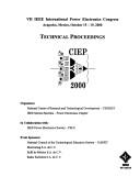 Technical Proceedings