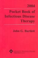 2004 pocket book of infectious disease therapy