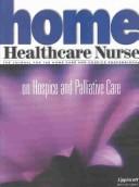Home Healthcare Nurse on Hospice and Palliative Care