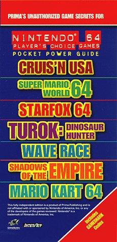 N64 Player's Choice