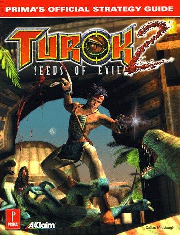 Turok 2, seeds of evil