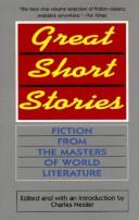 Great Short Stories