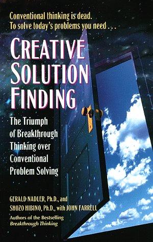 Creative Solution Finding