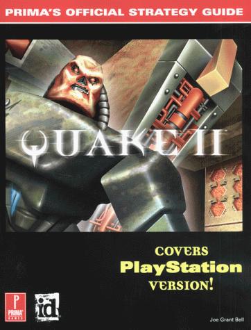 Quake II (PSX) (Prima's Official Strategy Guide)