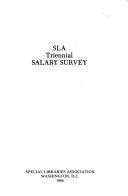 SLA triennial salary survey