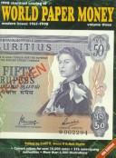 Standard Catalog of World Paper Money