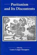 Puritanism and Its Discontents