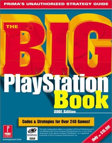 The Big PlayStation Book