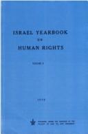 Israel Yearbook on Human Rights 1978 (Israel Yearbook on Human Rights)