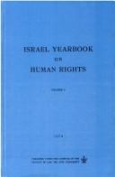 Israel Yearbook on Human Rights 1974 (Israel Yearbook on Human Rights)