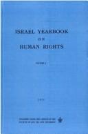 Israel Yearbook on Human Rights 1975 (Israel Yearbook on Human Rights)