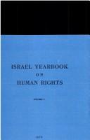 Israel Yearbook on Human Rights 1976 (Israel Yearbook on Human Rights)