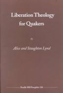 Liberation Theology for Quakers