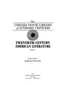 Twentieth-Century American Literature