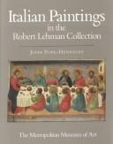 The Robert Lehman Collection