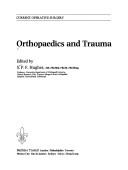 Orthopaedics and Trauma