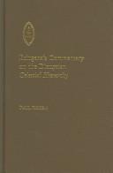 Eriugena's Commentary On The Dionysian Celestial Hierarchy