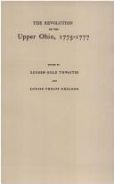 The Revolution on the Upper Ohio, 1775-1777