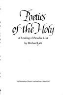 Poetics of the holy