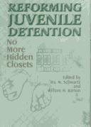Reforming Juvenile Detention