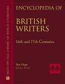 Encyclopedia of British Writers, 16th-18th Centuries