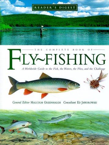 The complete book of fly-fishing