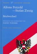 Alfons Petzold-Stefan Zweig