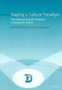 Staging a Cultural Paradigm
