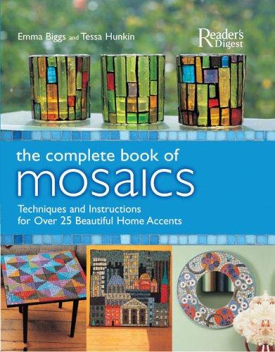 The Complete Book of Mosaics