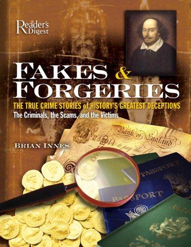 Fakes and forgeries