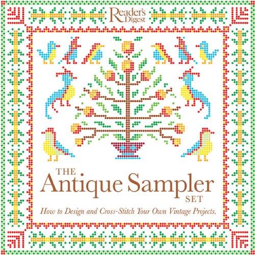 The Antique Sampler Set