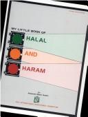 My little book of Halal and Haram